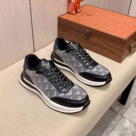Picture of Armani Shoes _SKUArmanisz38-44mnw05101077